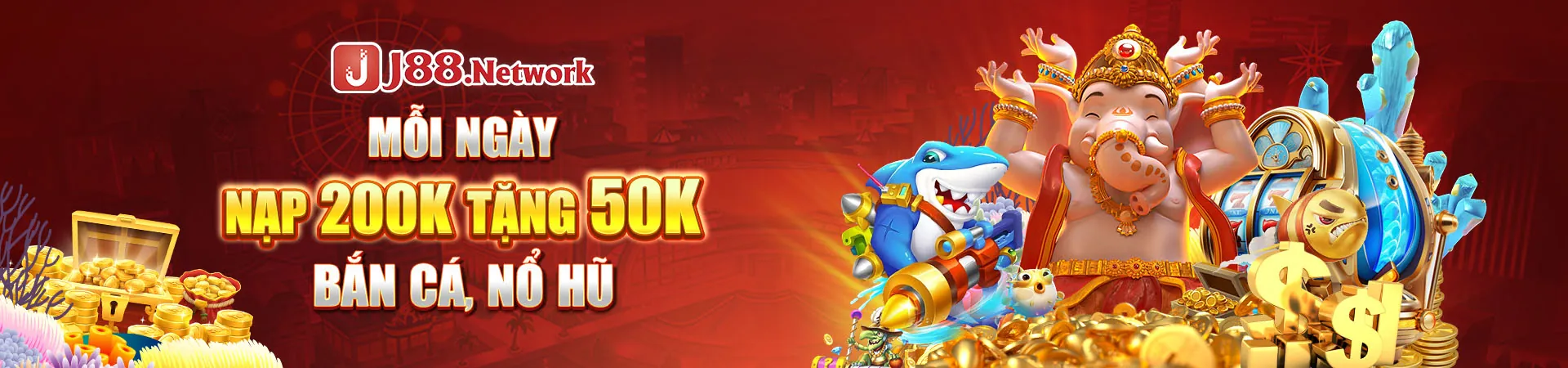 NN888 Khuyến Mãi Bắn Cá
