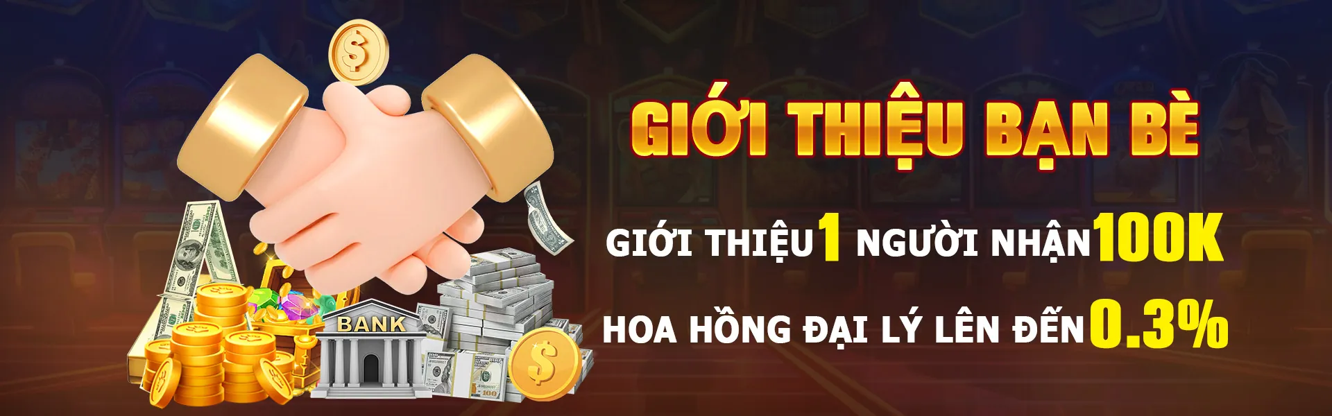 Chương trình VIP độc quyền NN888 khuyến mãi